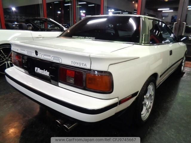 toyota corona 1985 -TOYOTA--Corona ST162--ST162-0000910---TOYOTA--Corona ST162--ST162-0000910- image 2