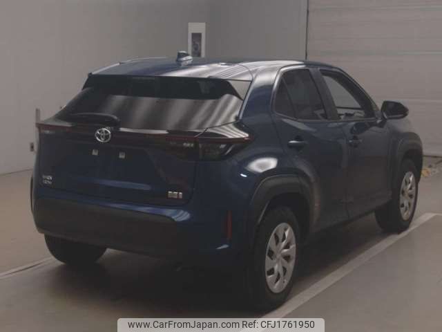 toyota yaris-cross 2022 CFJ1761950 image 2