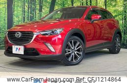 mazda cx-3 2015 quick_quick_DK5FW_DK5FW-115089
