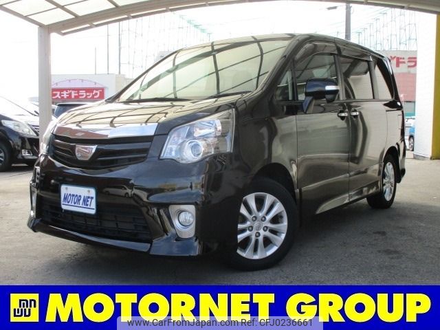 toyota noah 2011 -TOYOTA--Noah DBA-ZRR70W--ZRR70-0439091---TOYOTA--Noah DBA-ZRR70W--ZRR70-0439091- image 1