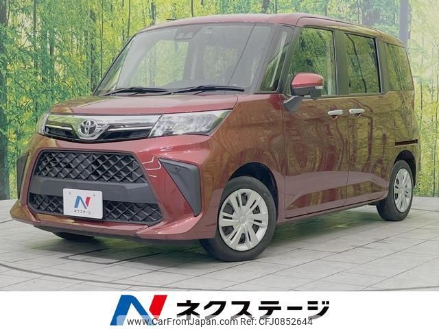 toyota roomy 2022 quick_quick_M900A_M900A-0664331 image 1