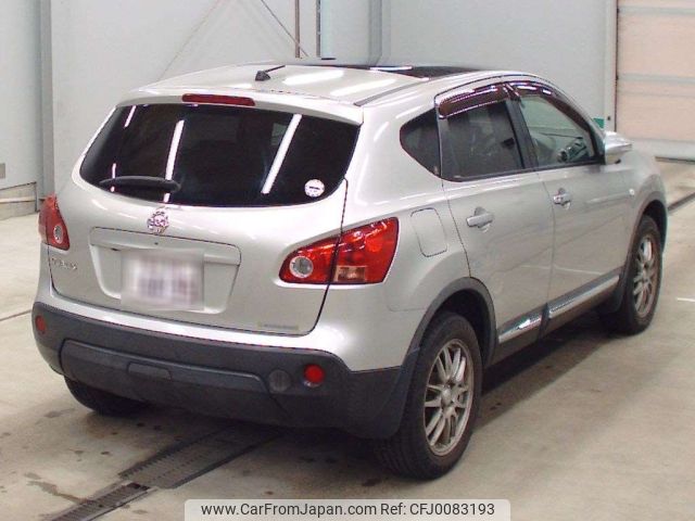 nissan dualis 2010 -NISSAN 【岩手 301つ6895】--Dualis KNJ10-213426---NISSAN 【岩手 301つ6895】--Dualis KNJ10-213426- image 2