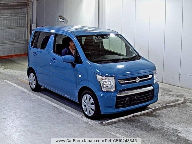 suzuki wagon-r 2022 -SUZUKI 【ＮＯ後日 】--Wagon R MH85S-153614---SUZUKI 【ＮＯ後日 】--Wagon R MH85S-153614- image 1