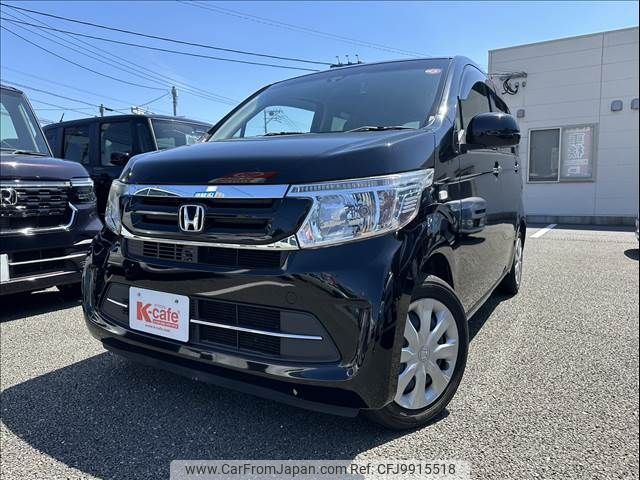 honda n-wgn 2017 -HONDA--N WGN DBA-JH1--JH1-1368400---HONDA--N WGN DBA-JH1--JH1-1368400- image 2