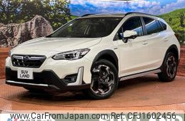 subaru xv 2022 CFJ1602456