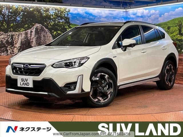 subaru xv 2022 CFJ1602456 image 1