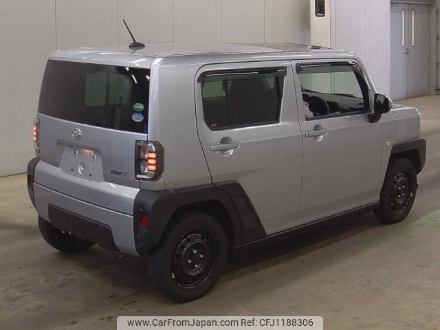 daihatsu taft 2020 quick_quick_6BA-LA900S_LA900S-0003403 image 2