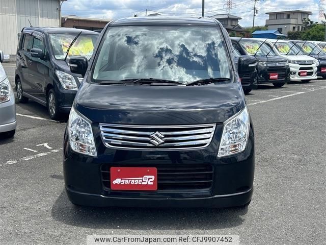 suzuki wagon-r 2011 -SUZUKI--Wagon R MH23S--725045---SUZUKI--Wagon R MH23S--725045- image 2