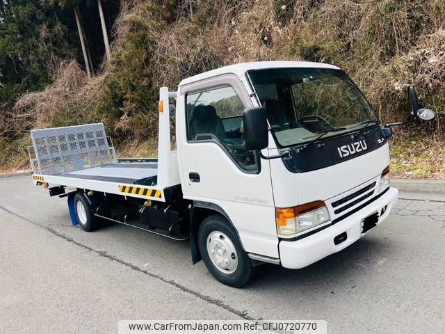 isuzu elf-truck 1996 GOO_NET_EXCHANGE_0940021A30250204W002 image 2