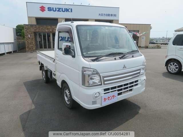 mitsubishi minicab-truck 2017 quick_quick_EBD-DS16T_DS16T-250069 image 2