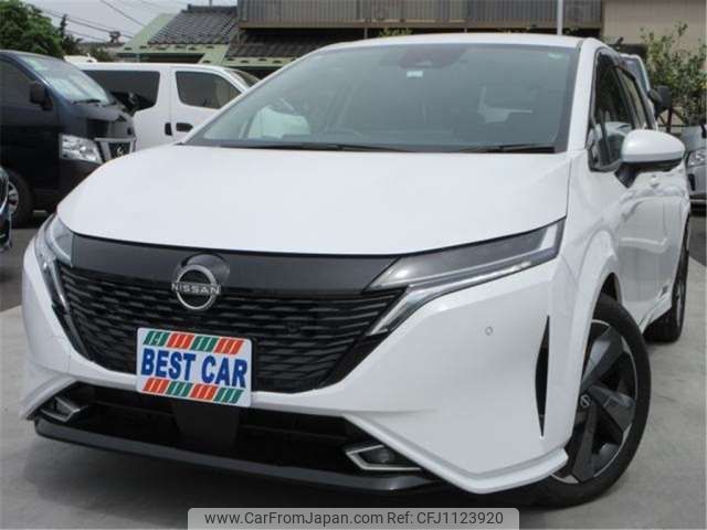 nissan aura 2023 -NISSAN--AURA FE13--FE13-358846---NISSAN--AURA FE13--FE13-358846- image 1