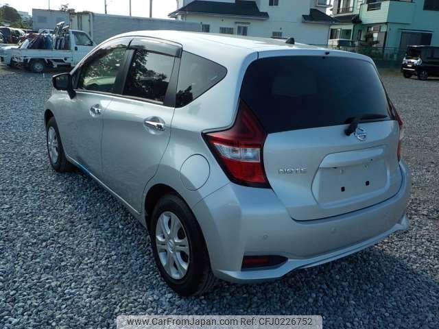 nissan note 2017 -NISSAN--Note DBA-E12--E12-541701---NISSAN--Note DBA-E12--E12-541701- image 2