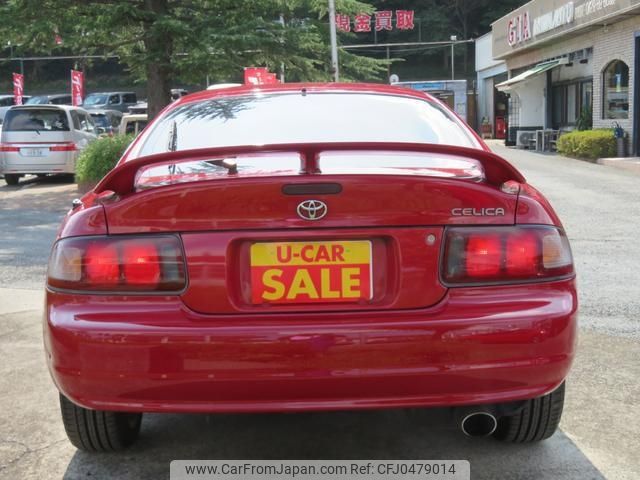 toyota celica 1996 -TOYOTA 【所沢 302ｿ768】--Celica ST202--0106243---TOYOTA 【所沢 302ｿ768】--Celica ST202--0106243- image 2