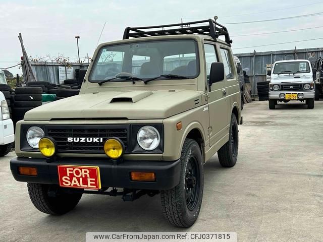 suzuki jimny 1995 GOO_JP_700040421030241026001 image 1