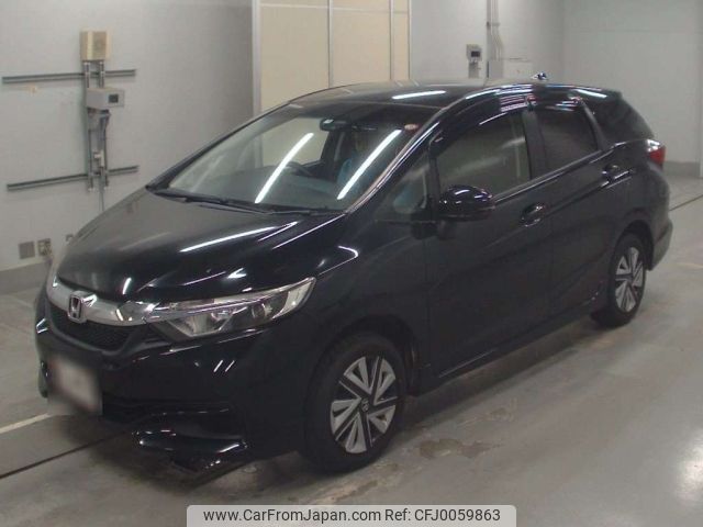 honda shuttle 2017 -HONDA--Shuttle GK9-1100638---HONDA--Shuttle GK9-1100638- image 1