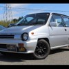 honda city 1984 -ホンダ 【富山 501ﾒ6909】--ｼﾃｨ AA--1401111---ホンダ 【富山 501ﾒ6909】--ｼﾃｨ AA--1401111- image 1