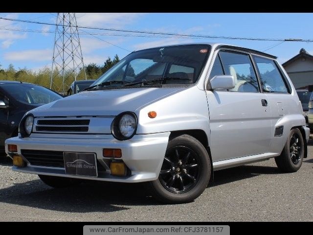 honda city 1984 -ホンダ 【富山 501ﾒ6909】--ｼﾃｨ AA--1401111---ホンダ 【富山 501ﾒ6909】--ｼﾃｨ AA--1401111- image 1