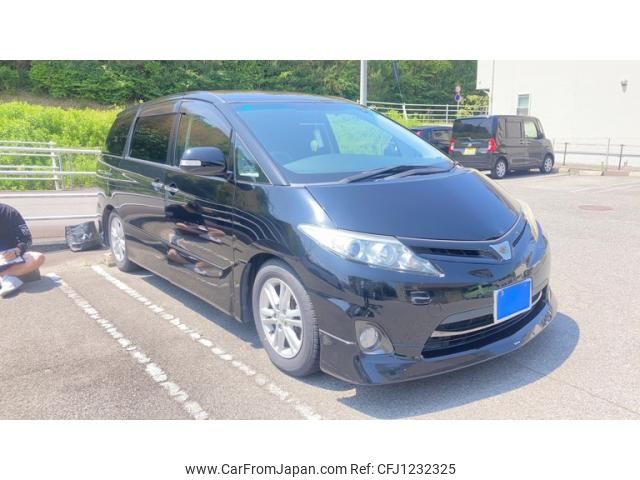 toyota estima 2010 -TOYOTA--Estima DBA-ACR50W--ACR50-7093547---TOYOTA--Estima DBA-ACR50W--ACR50-7093547- image 1