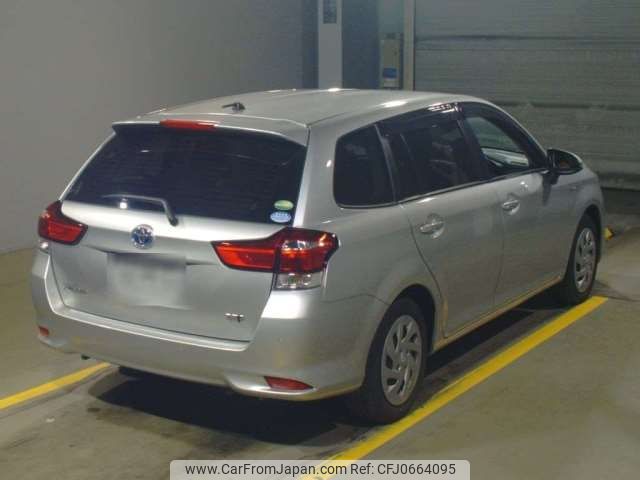 toyota corolla-fielder 2020 -TOYOTA--Corolla Fielder DAA-NKE165G--NKE165-7237296---TOYOTA--Corolla Fielder DAA-NKE165G--NKE165-7237296- image 2