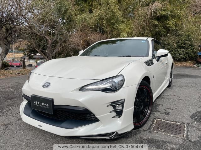 toyota 86 2017 -TOYOTA--86 ZN6--073131---TOYOTA--86 ZN6--073131- image 1