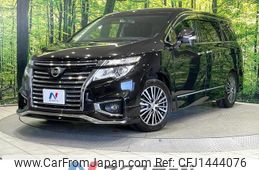 nissan elgrand 2015 quick_quick_TNE52_TNE52-042108