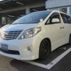 toyota alphard 2009 -TOYOTA--Alphard DBA-GGH20W--GGH20-8028135---TOYOTA--Alphard DBA-GGH20W--GGH20-8028135- image 1