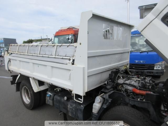 mitsubishi-fuso canter 2011 CFJ1806652 image 2