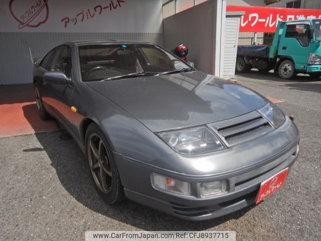 nissan fairlady-z 1990 23352417 image 1