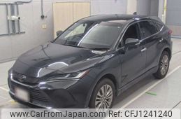 toyota harrier 2020 -TOYOTA--Harrier MXUA80-0004228---TOYOTA--Harrier MXUA80-0004228-