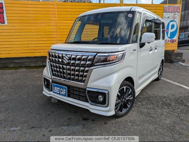 suzuki spacia 2023 -SUZUKI 【市川 581ｲ3886】--Spacia MK53S--990652---SUZUKI 【市川 581ｲ3886】--Spacia MK53S--990652- image 1