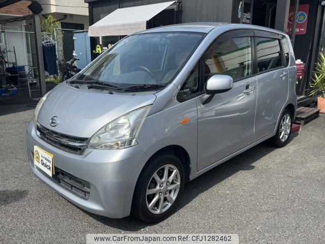daihatsu move 2012 quick_quick_DBA-LA100S_LA100S-0174490 image 1