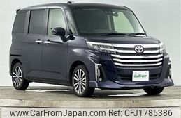 toyota roomy 2021 CFJ1785386