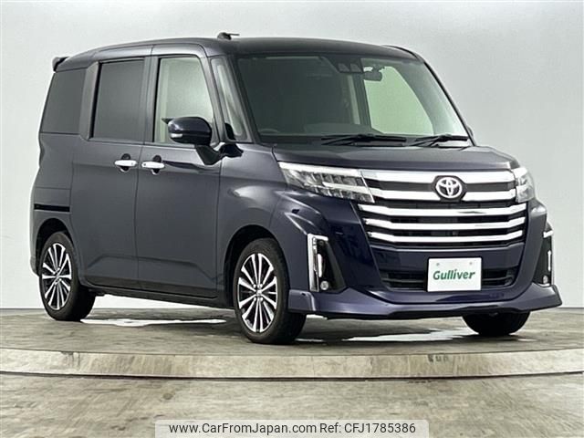 toyota roomy 2021 CFJ1785386 image 1