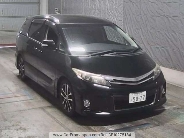 toyota estima 2012 -TOYOTA 【埼玉 300】--Estima DBA-ACR50W--ACR50-0155099---TOYOTA 【埼玉 300】--Estima DBA-ACR50W--ACR50-0155099- image 1