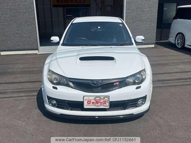 subaru impreza 2008 quick_quick_CBA-GRB_GRB-006458 image 2