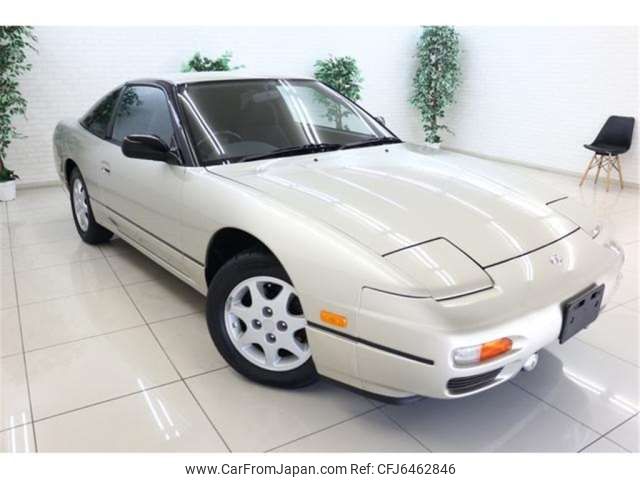 nissan 180sx 1991 -NISSAN--180SX KRPS13--KRPS13-000855---NISSAN--180SX KRPS13--KRPS13-000855- image 2