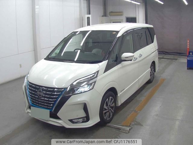 nissan serena 2021 quick_quick_6AA-HFC27_HFC27-098747 image 1