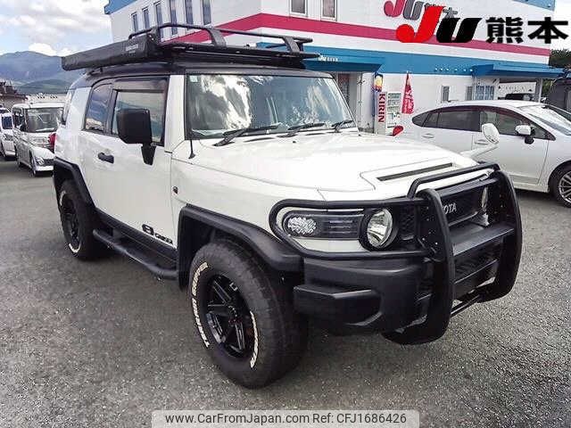 toyota fj-cruiser 2014 CFJ1686426 image 1