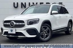 mercedes-benz glb-class 2022 -MERCEDES-BENZ--Benz GLB 3DA-247613M--W1N2476132W247841---MERCEDES-BENZ--Benz GLB 3DA-247613M--W1N2476132W247841-