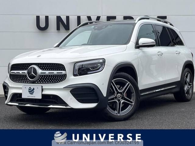 mercedes-benz glb-class 2022 -MERCEDES-BENZ--Benz GLB 3DA-247613M--W1N2476132W247841---MERCEDES-BENZ--Benz GLB 3DA-247613M--W1N2476132W247841- image 1