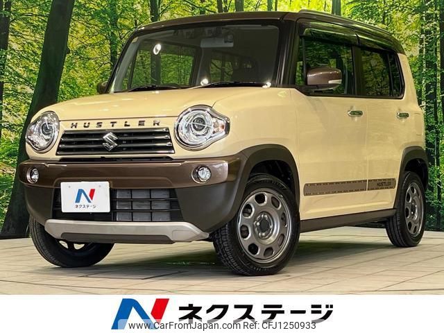 suzuki hustler 2018 quick_quick_MR41S_MR41S-332661 image 1