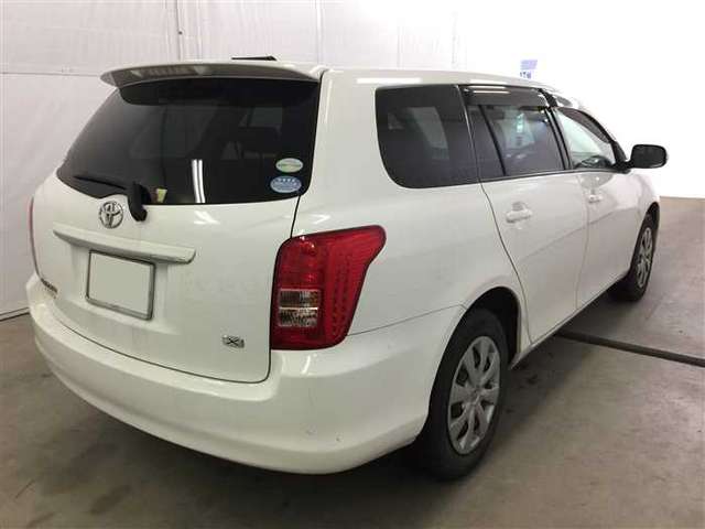 toyota corolla-fielder 2008 521449-NZE141-9096877 image 1