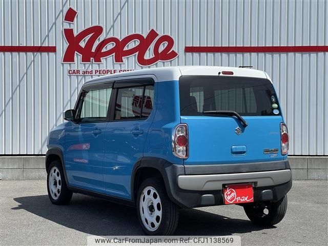 suzuki hustler 2017 -SUZUKI--Hustler DAA-MR41S--MR41S-281568---SUZUKI--Hustler DAA-MR41S--MR41S-281568- image 2