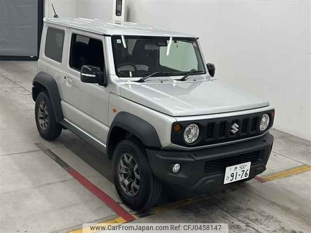 suzuki jimny-sierra 2023 -SUZUKI 【堺 500ヒ9176】--Jimny Sierra JB74W-199475---SUZUKI 【堺 500ヒ9176】--Jimny Sierra JB74W-199475- image 1