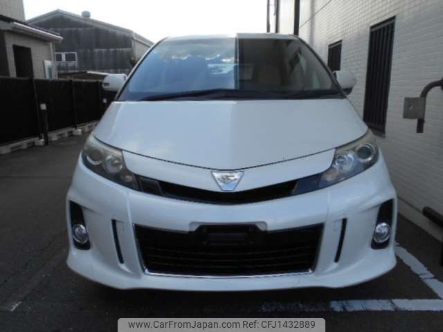 toyota estima 2013 -TOYOTA--Estima DBA-ACR50W--ACR50W-0172240---TOYOTA--Estima DBA-ACR50W--ACR50W-0172240- image 1