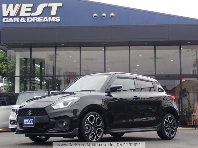 suzuki swift 2021 quick_quick_4BA-ZC33S_ZC33S-418860 image 1