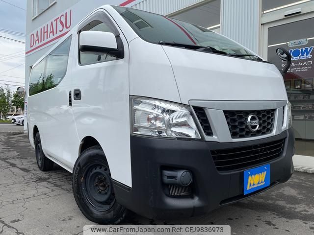 nissan nv350-caravan-van 2016 GOO_JP_700030018430240527001 image 1