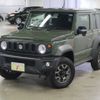 suzuki jimny-sierra 2021 -SUZUKI--Jimny Sierra 3BA-JB74W--JB74W-136155---SUZUKI--Jimny Sierra 3BA-JB74W--JB74W-136155- image 1