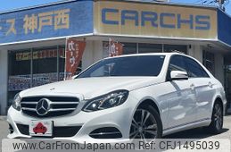 mercedes-benz e-class 2013 CFJ1495039