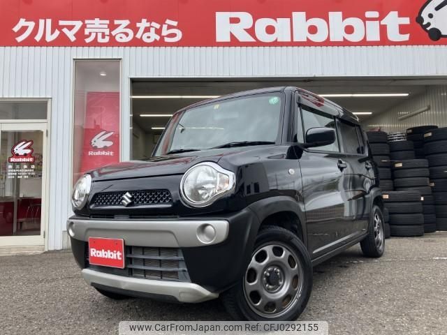 suzuki hustler 2016 -SUZUKI--Hustler DBA-MR31S--MR31S-110424---SUZUKI--Hustler DBA-MR31S--MR31S-110424- image 1